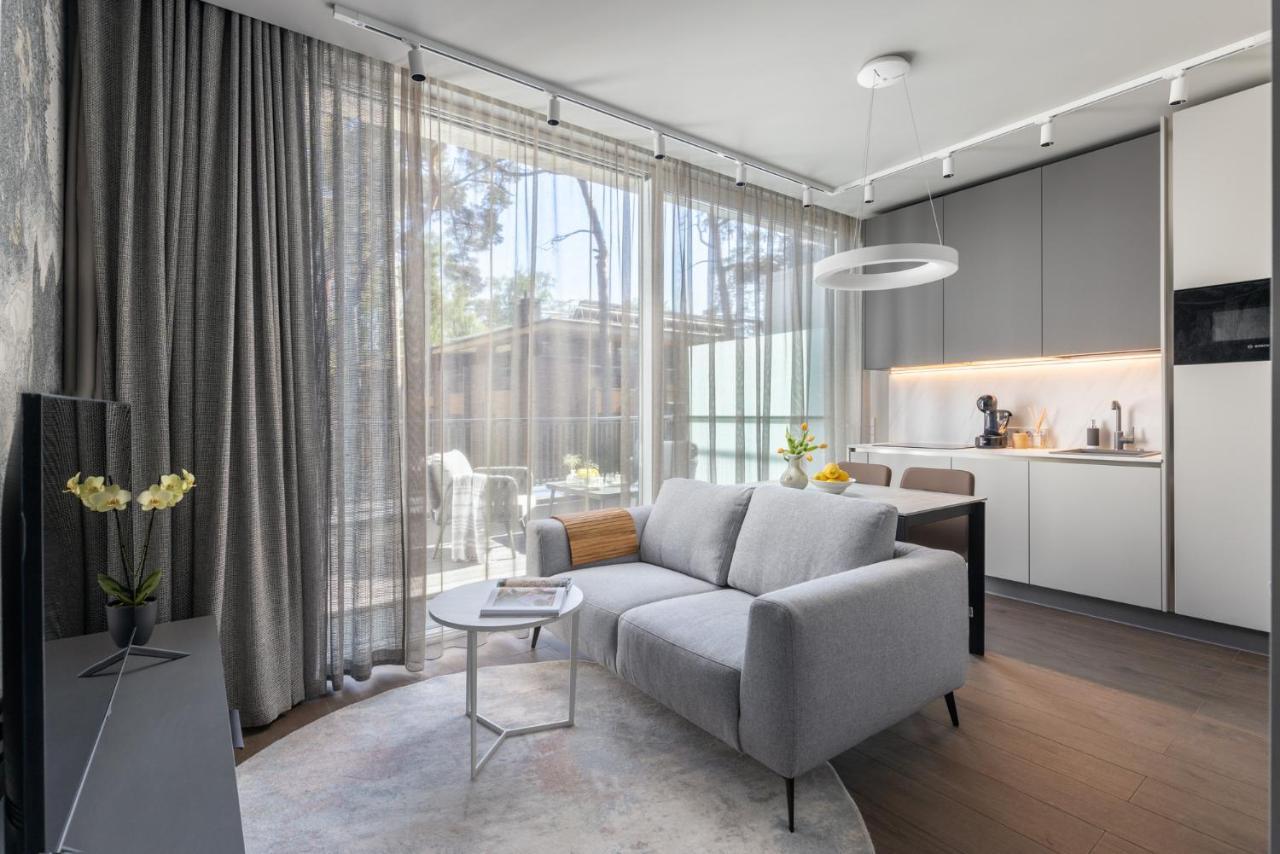 Olivia Apartamenti Jūrkalne Extérieur photo