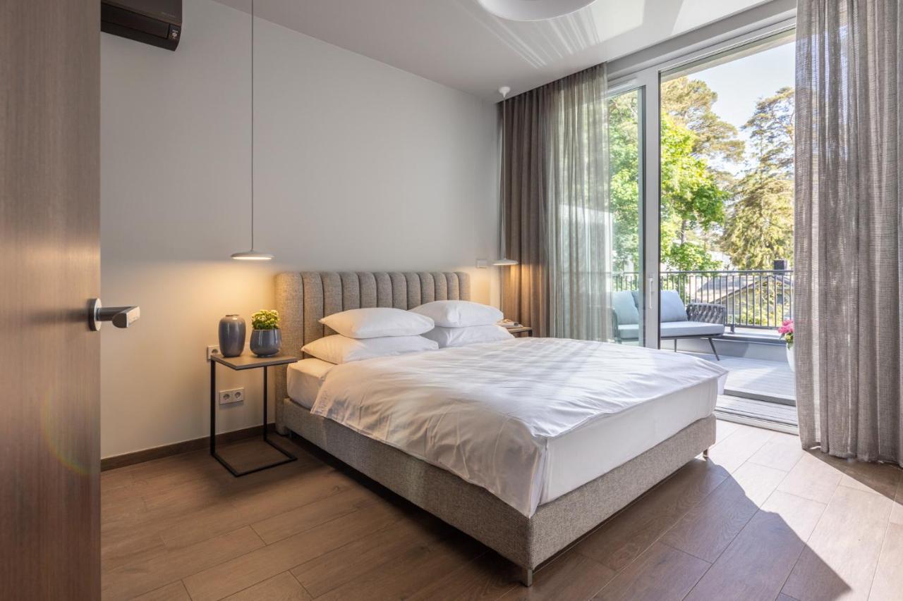 Olivia Apartamenti Jūrkalne Extérieur photo