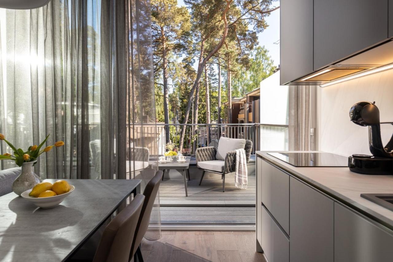 Olivia Apartamenti Jūrkalne Extérieur photo