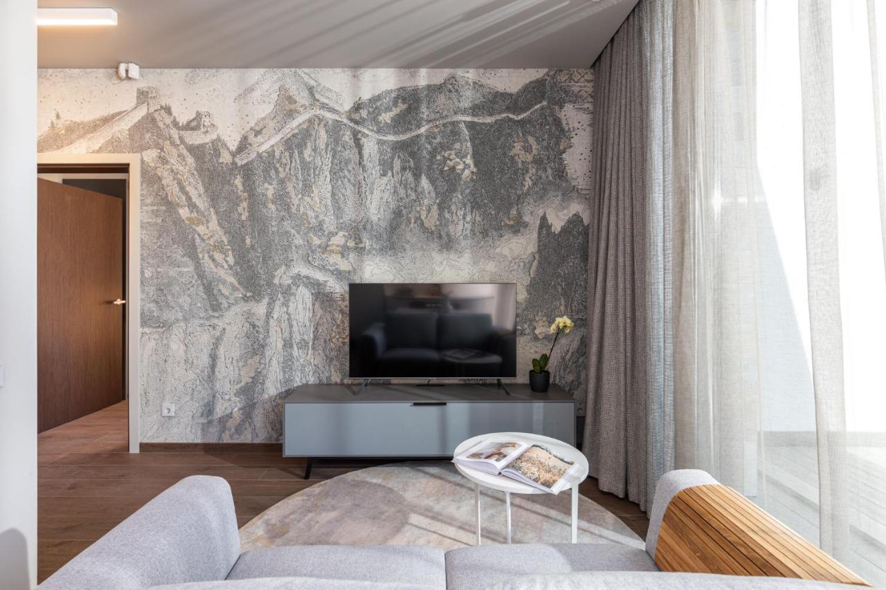 Olivia Apartamenti Jūrkalne Extérieur photo