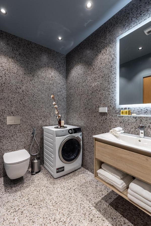 Olivia Apartamenti Jūrkalne Extérieur photo