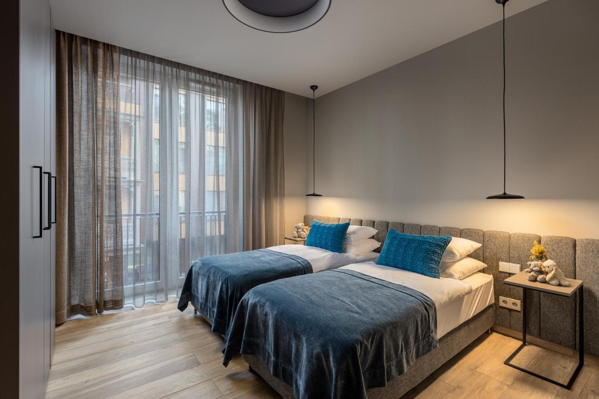 Olivia Apartamenti Jūrkalne Extérieur photo